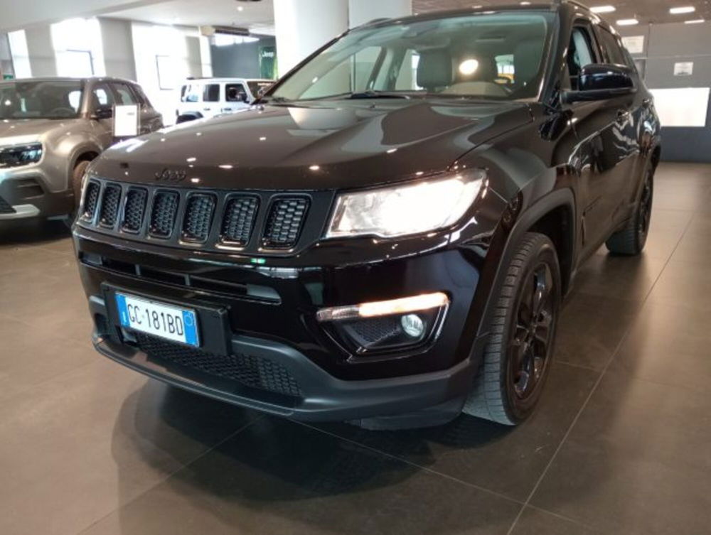 Jeep Compass usata a Modena (2)