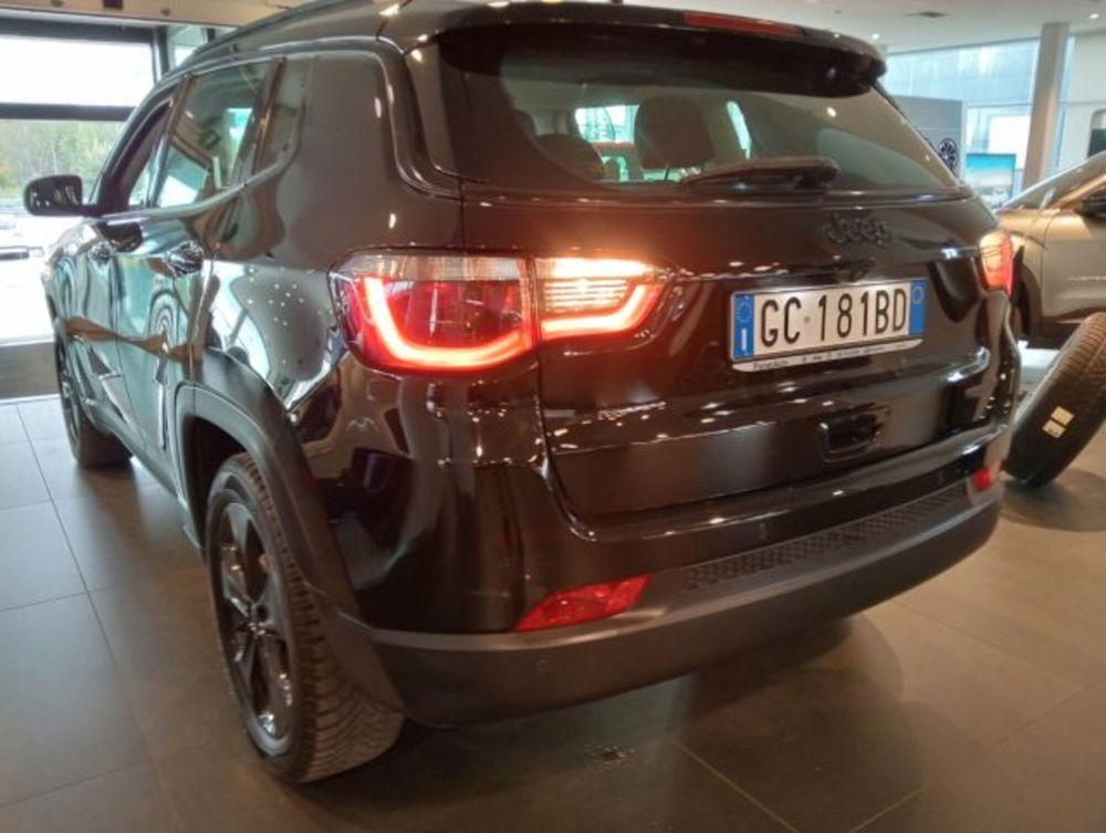 Jeep Compass usata a Modena (5)