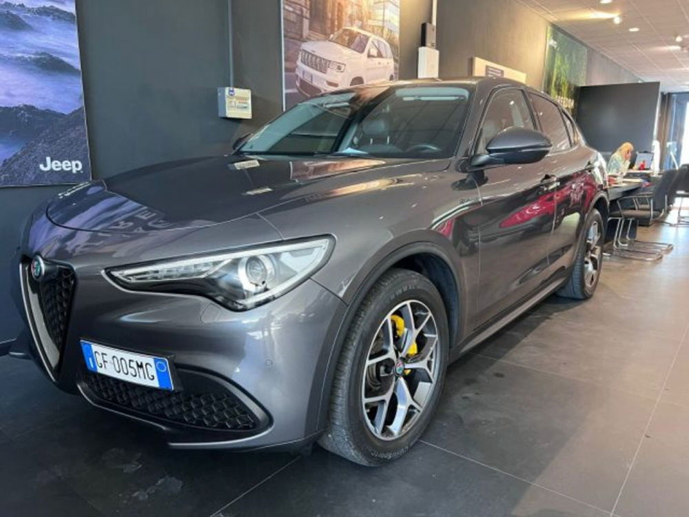 Alfa Romeo Stelvio usata a Modena