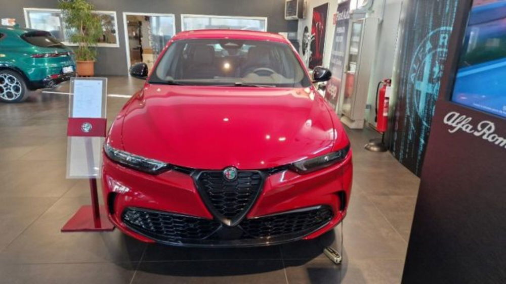 Alfa Romeo Tonale nuova a Modena