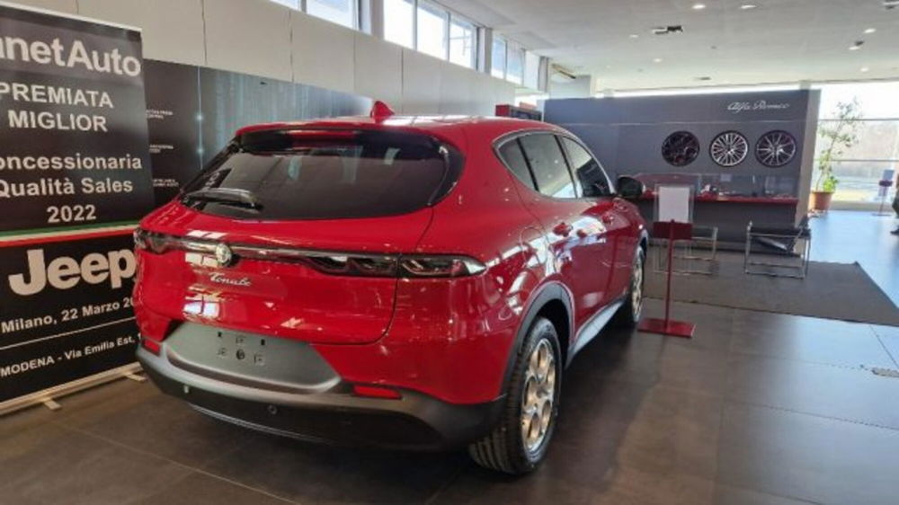 Alfa Romeo Tonale nuova a Modena (4)