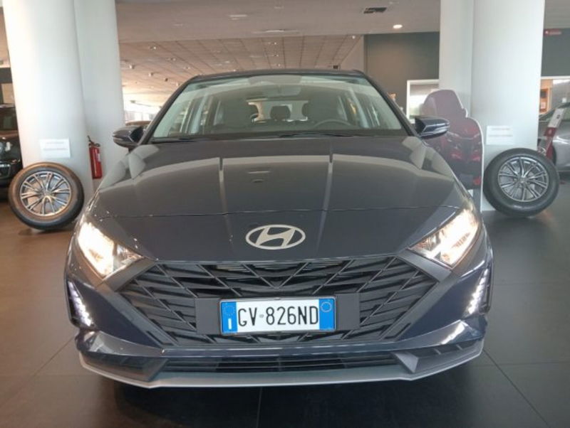 Hyundai i20 1.0 T-GDI MT N-Line nuova a Modena