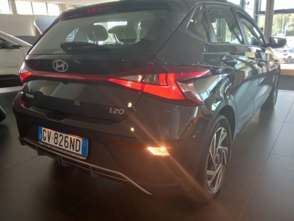 Hyundai i20 nuova a Modena (3)