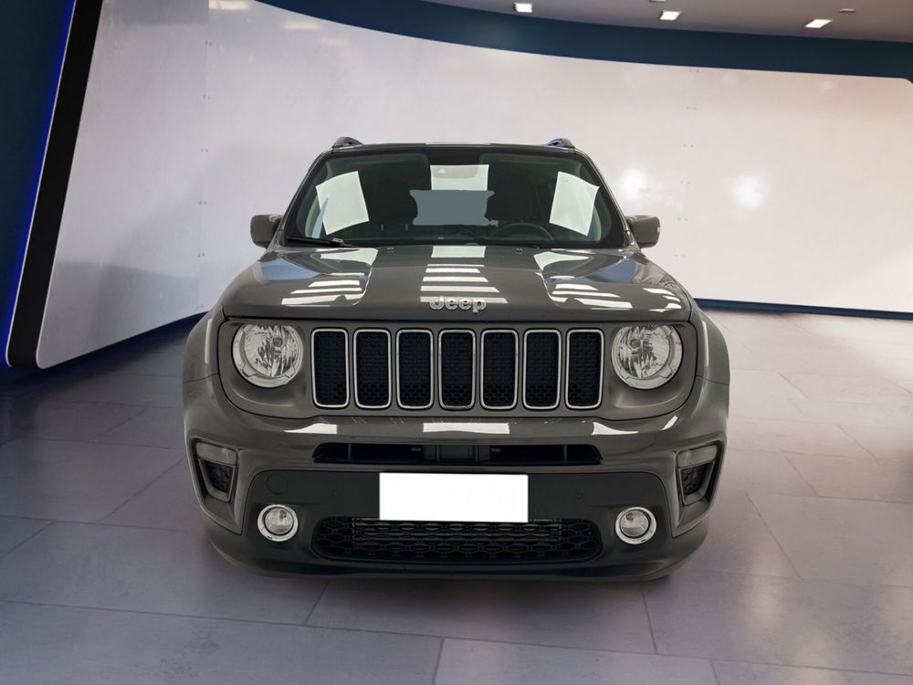 Jeep Renegade usata a Torino