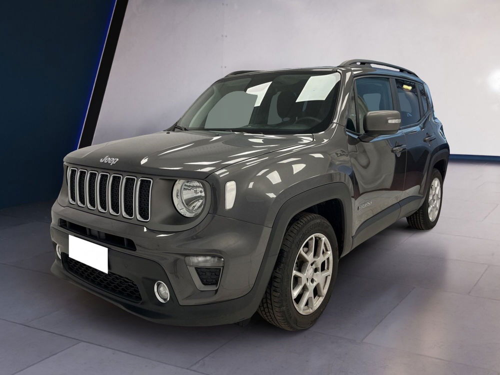 Jeep Renegade usata a Torino (3)