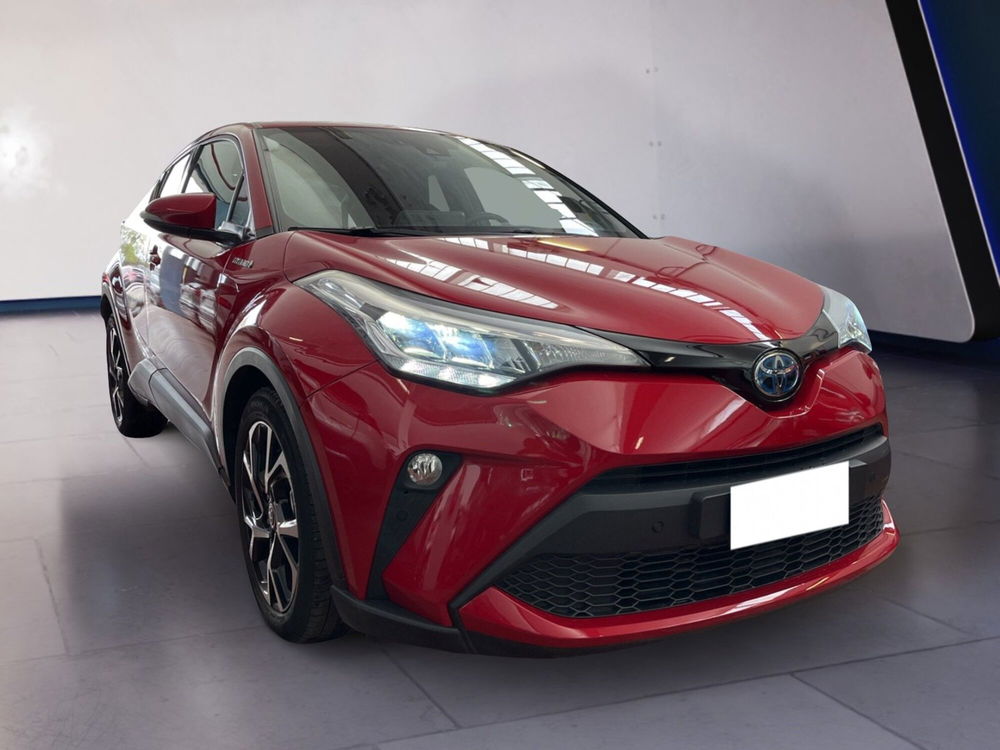 Toyota Toyota C-HR usata a Torino (2)