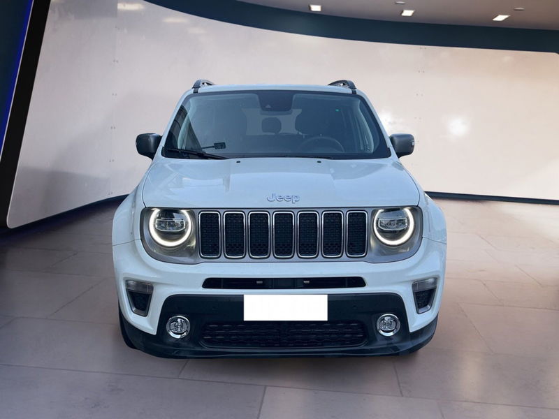 Jeep Renegade 1.6 mjt Limited 2wd 130cv del 2021 usata a Torino