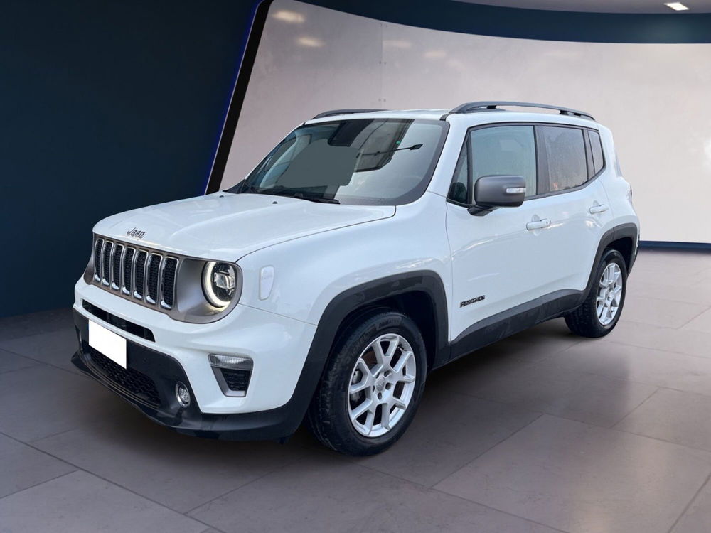 Jeep Renegade usata a Torino (3)