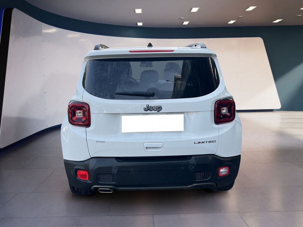 Jeep Renegade usata a Torino (6)