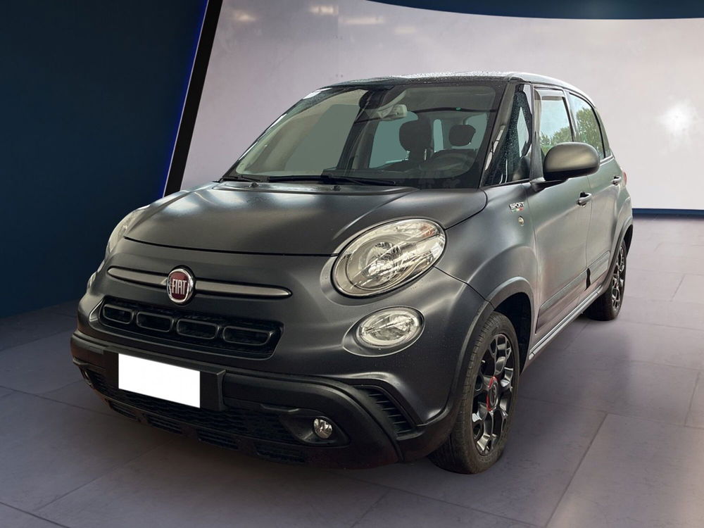 Fiat 500L usata a Torino (2)