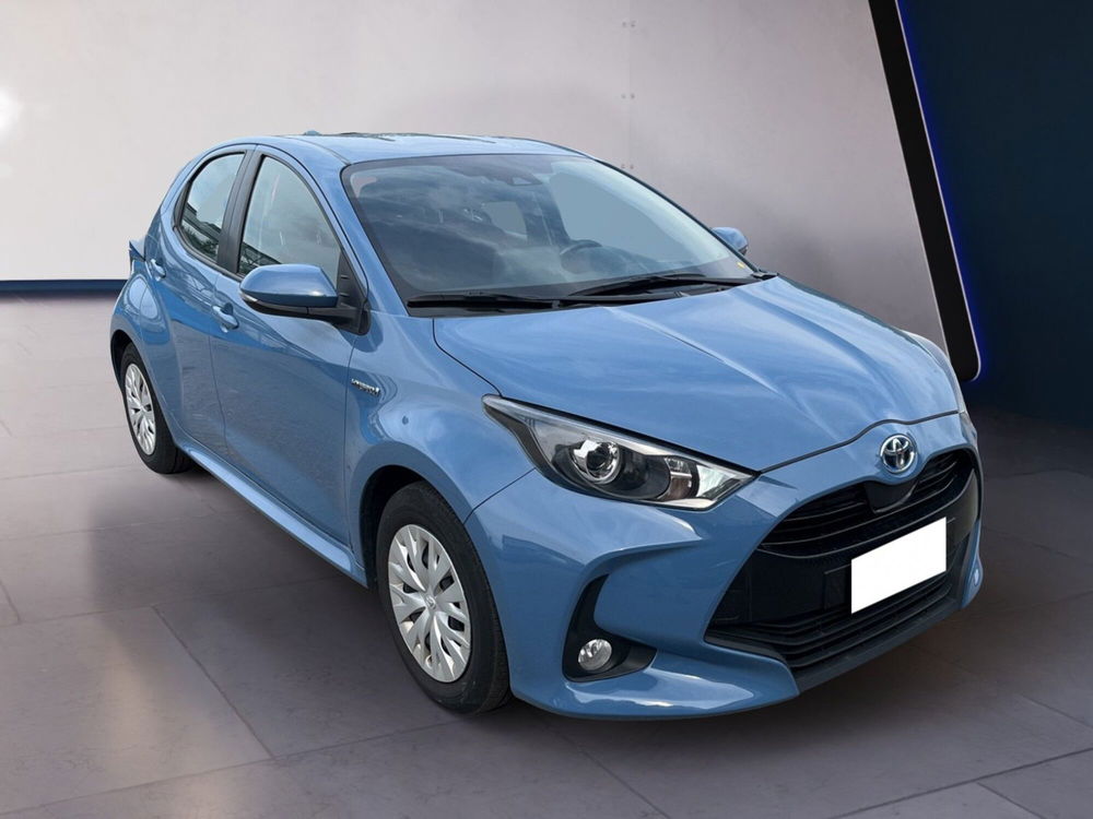 Toyota Yaris Cross usata a Torino (3)