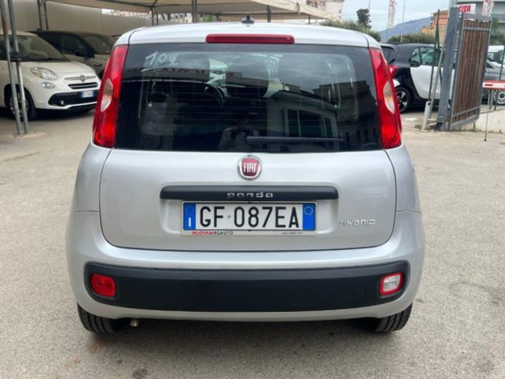 Fiat Panda usata a Trapani (5)