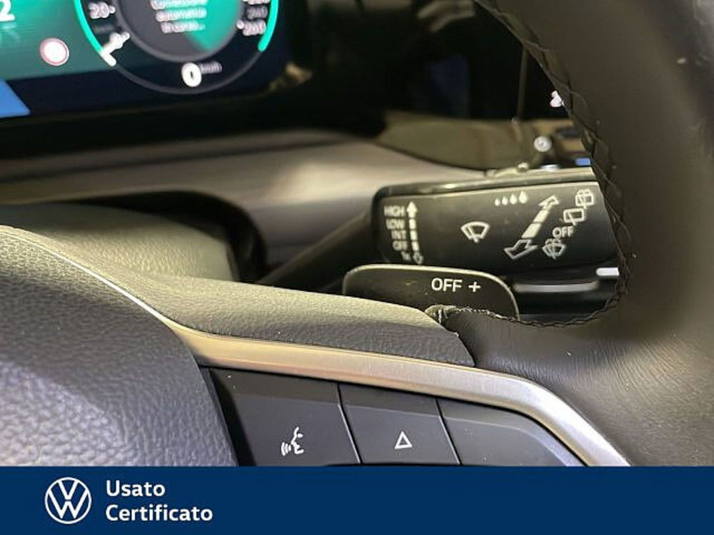 Volkswagen Golf Variant usata a Vicenza (14)