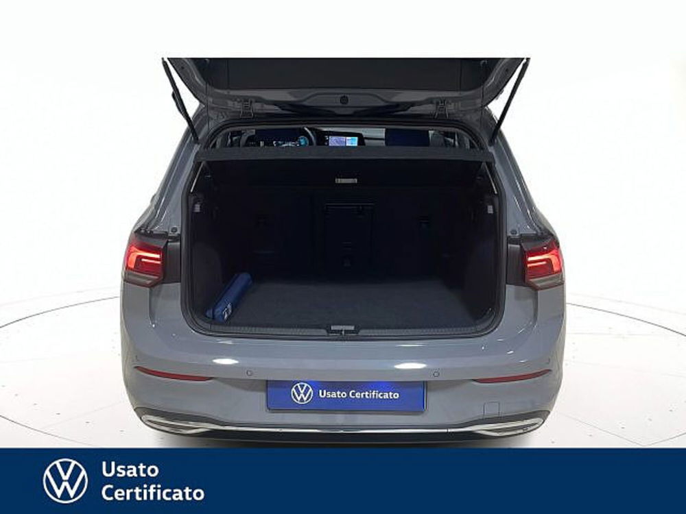 Volkswagen Golf Variant usata a Vicenza (18)