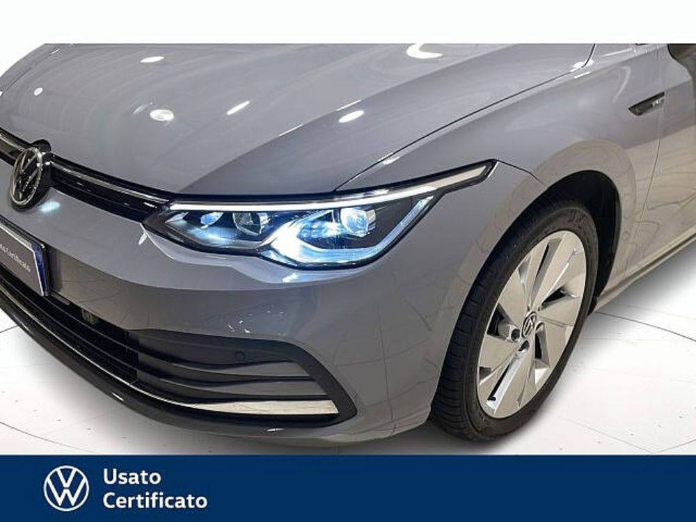 Volkswagen Golf Variant usata a Vicenza (20)