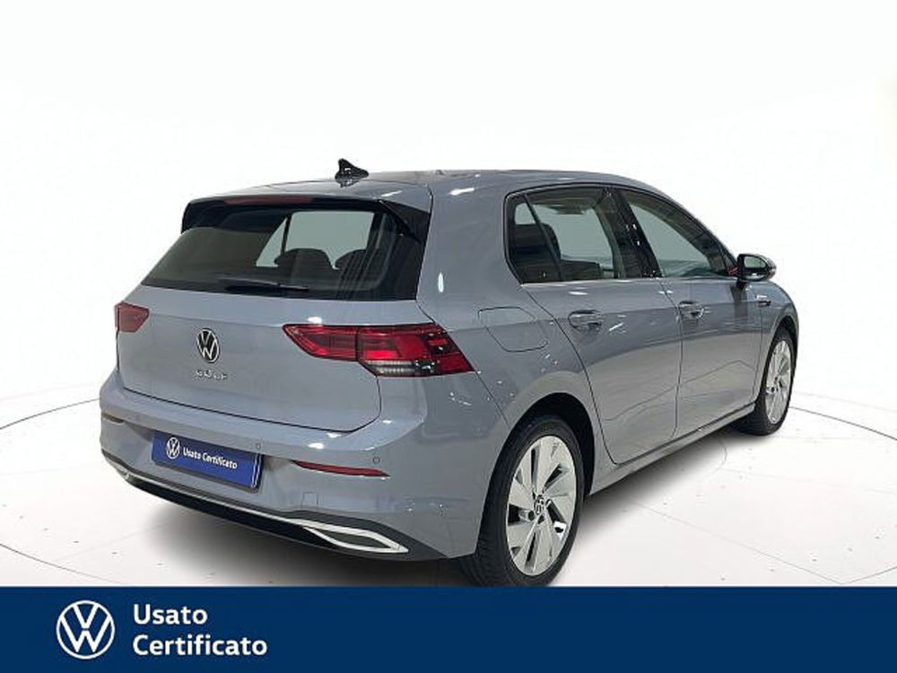 Volkswagen Golf Variant usata a Vicenza (4)