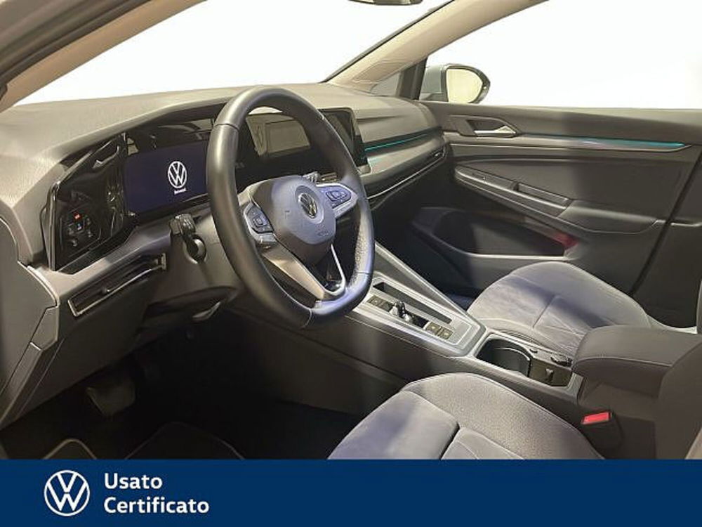 Volkswagen Golf Variant usata a Vicenza (7)