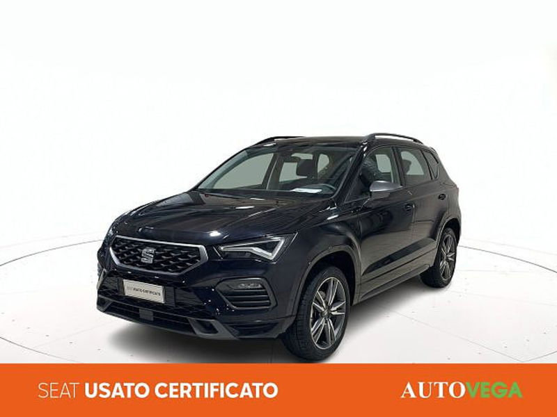 SEAT Ateca 1.5 ecotsi FR 150cv dsg del 2023 usata a Vicenza