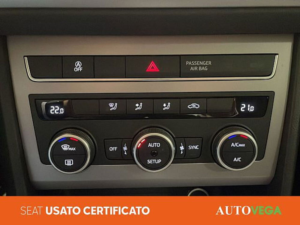 SEAT Ateca usata a Vicenza (13)