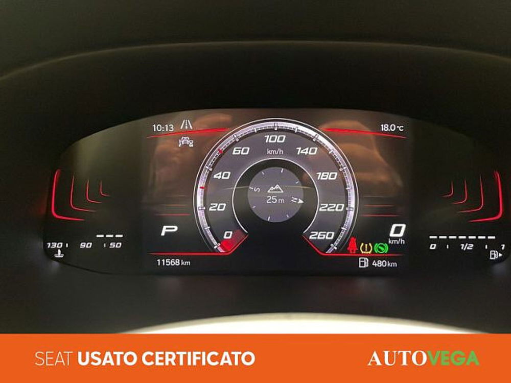 SEAT Ateca usata a Vicenza (14)