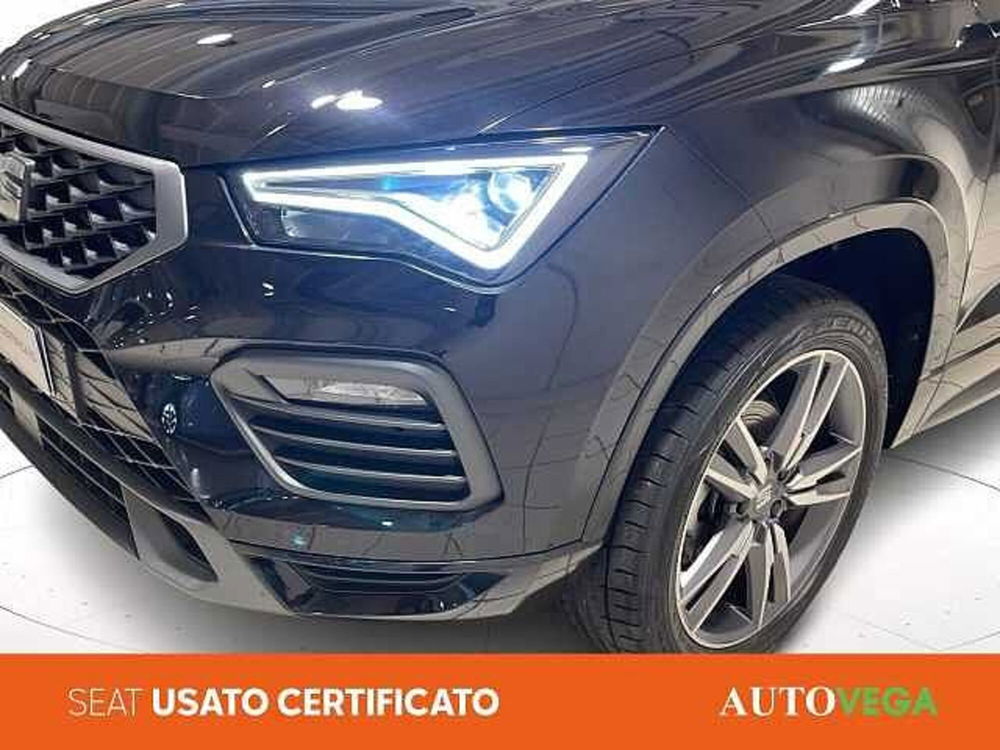 SEAT Ateca usata a Vicenza (20)