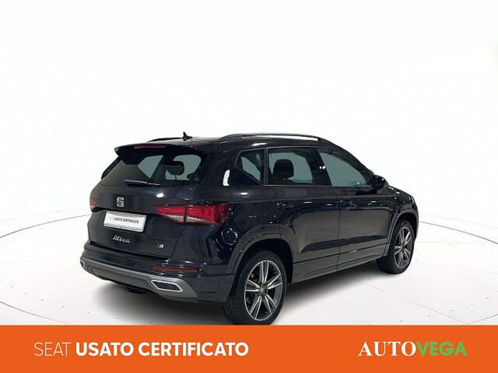 SEAT Ateca usata a Vicenza (4)