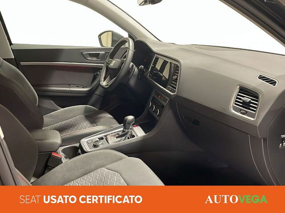 SEAT Ateca usata a Vicenza (6)