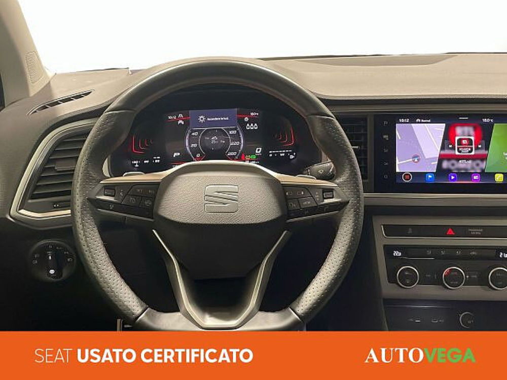 SEAT Ateca usata a Vicenza (9)