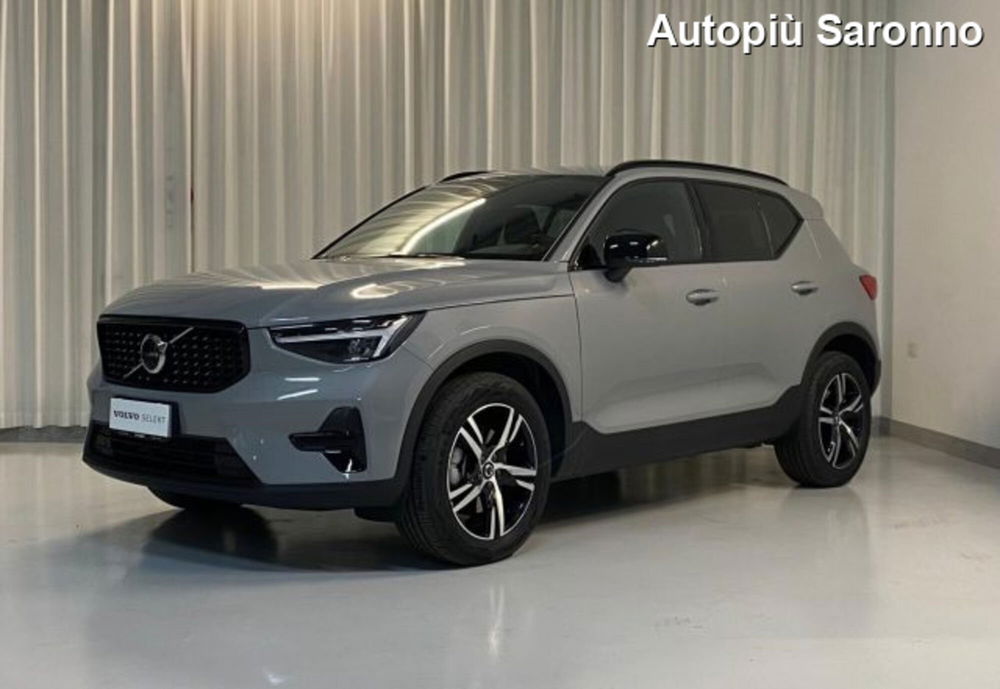 Volvo XC40 usata a Varese (2)