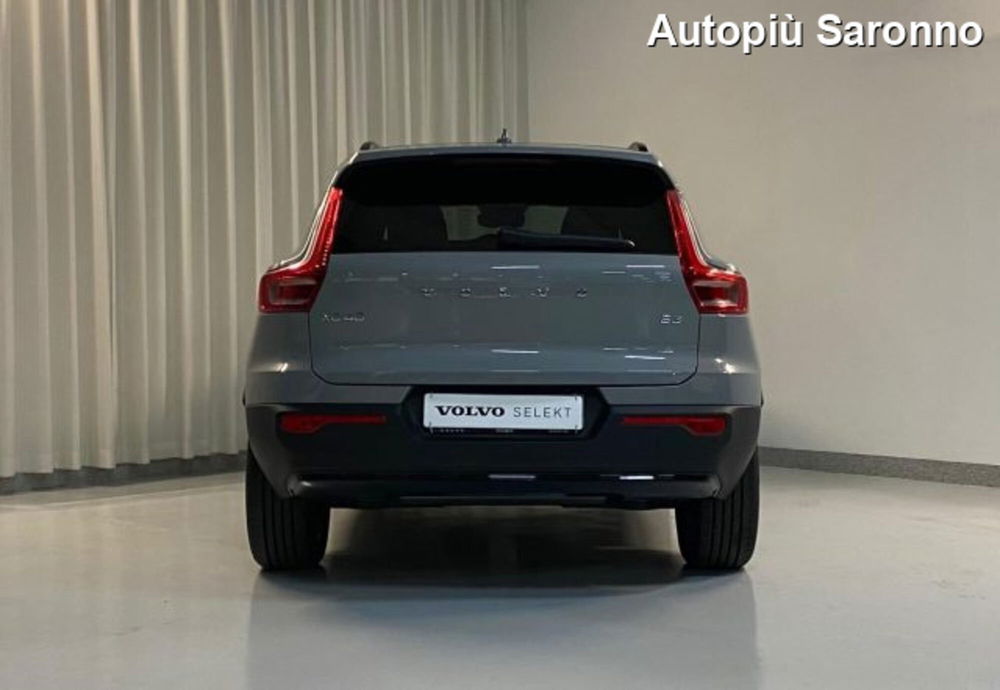 Volvo XC40 usata a Varese (6)