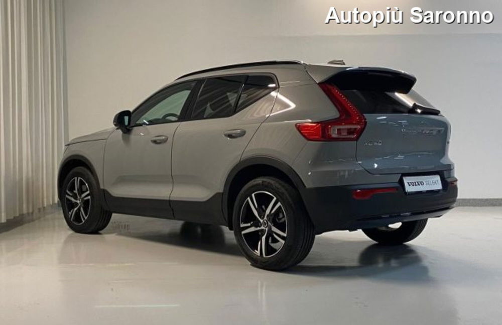 Volvo XC40 usata a Varese (7)