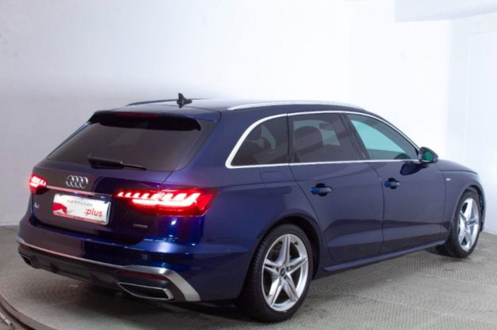 Audi A4 Avant usata a Novara (2)