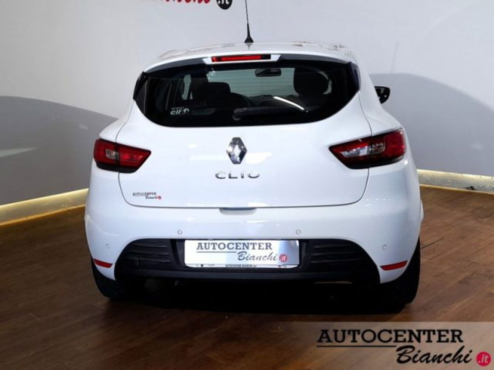 Renault Clio usata a Reggio Emilia (6)