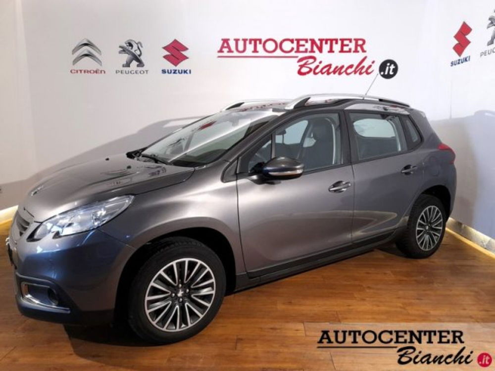 Peugeot 2008 usata a Reggio Emilia