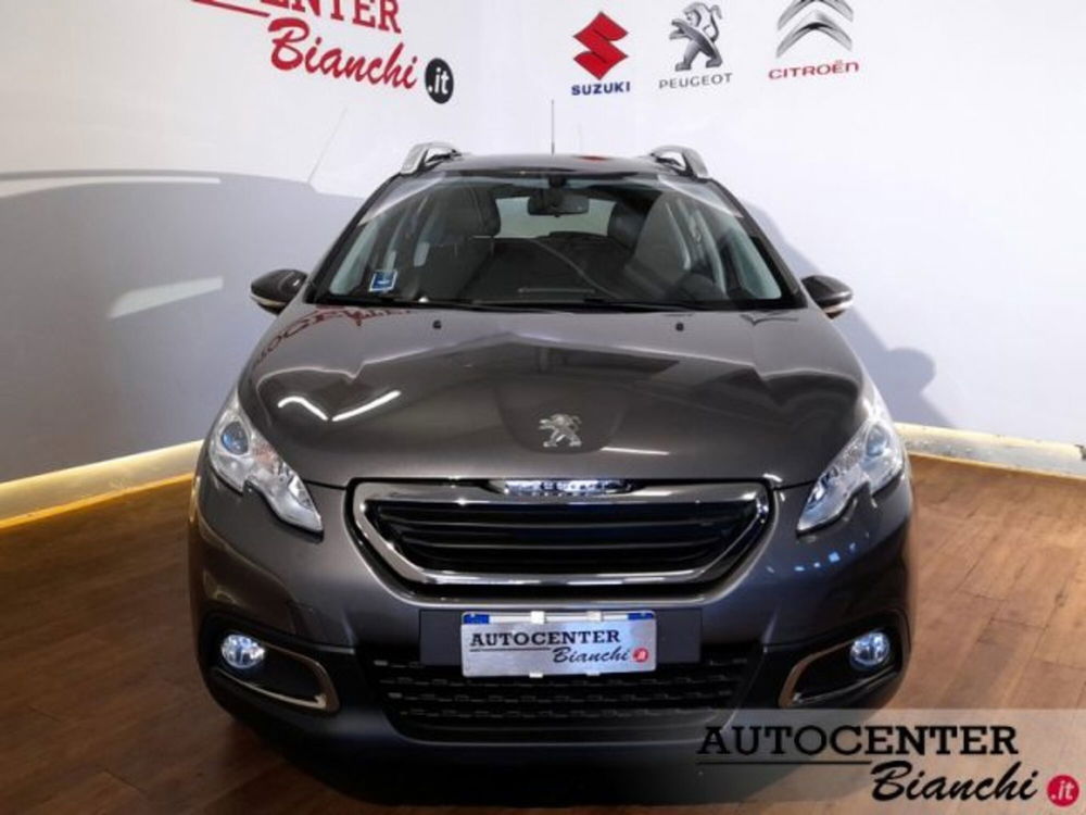 Peugeot 2008 usata a Reggio Emilia (2)