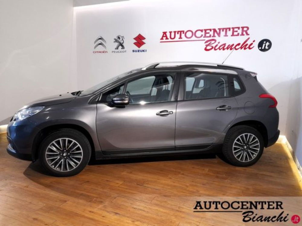 Peugeot 2008 usata a Reggio Emilia (3)