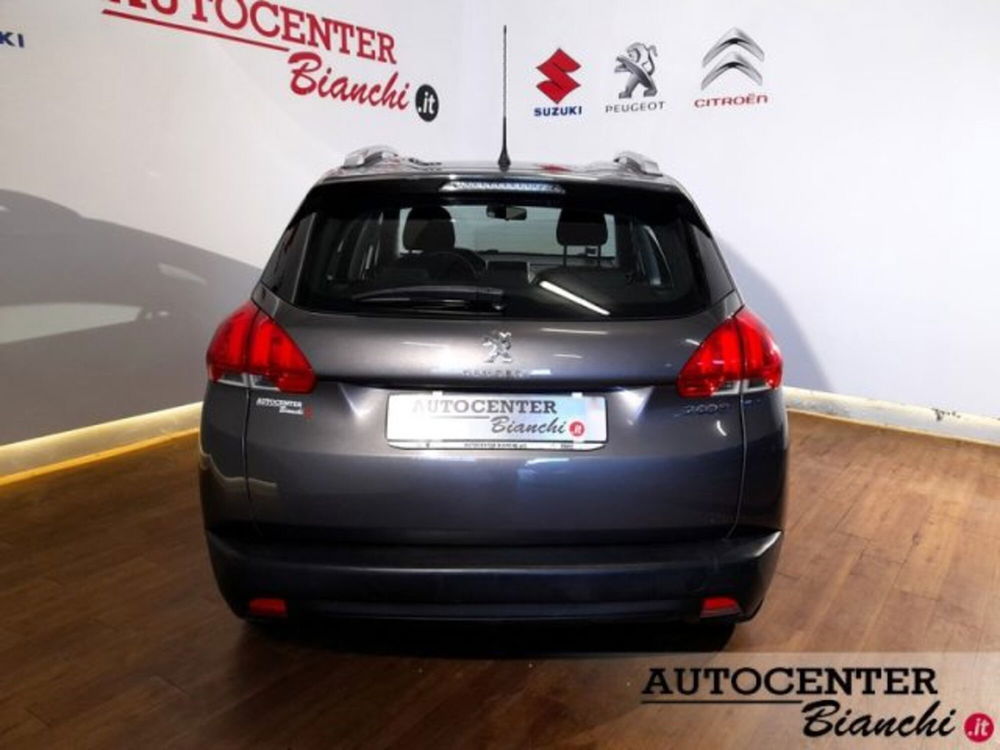 Peugeot 2008 usata a Reggio Emilia (6)