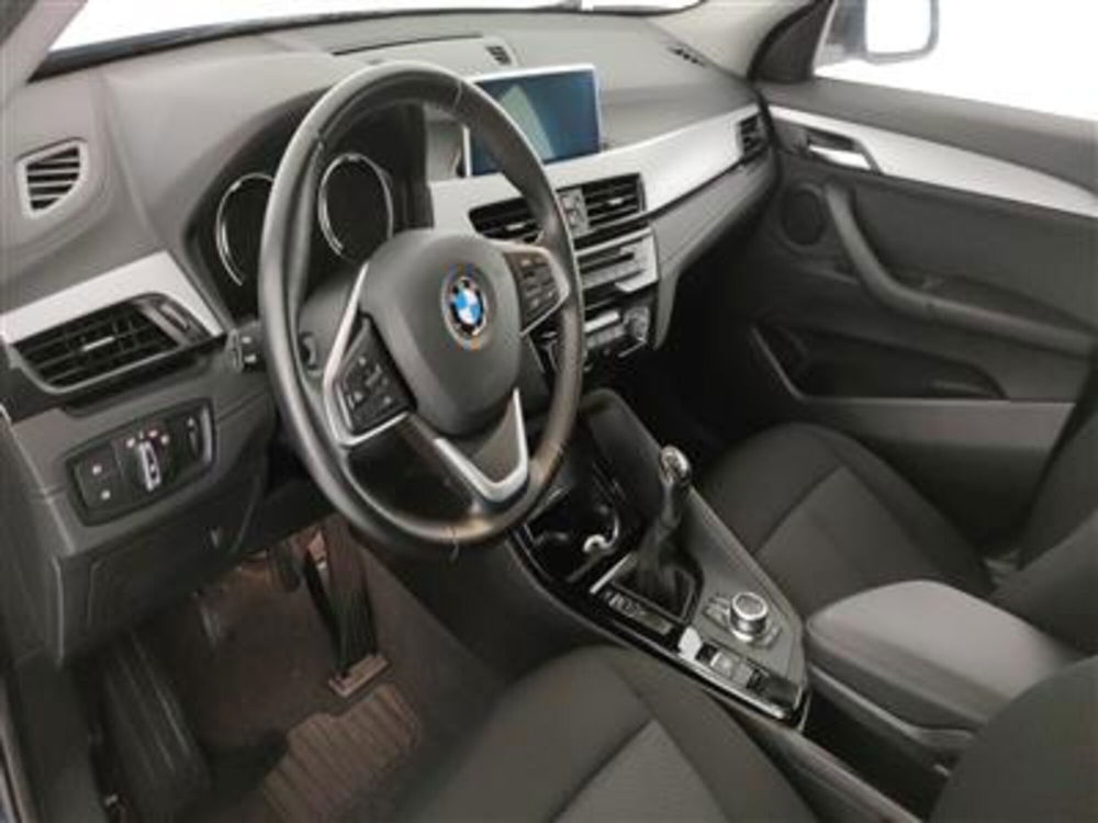 BMW X2 usata a Bari (13)