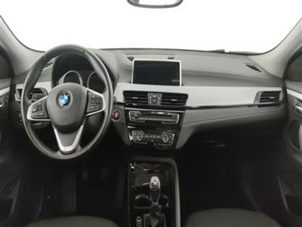 BMW X2 usata a Bari (14)