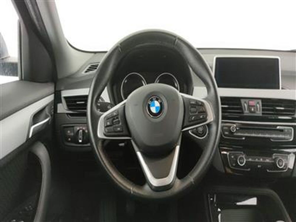 BMW X2 usata a Bari (15)