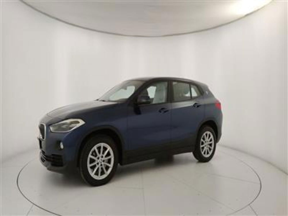 BMW X2 usata a Bari (2)