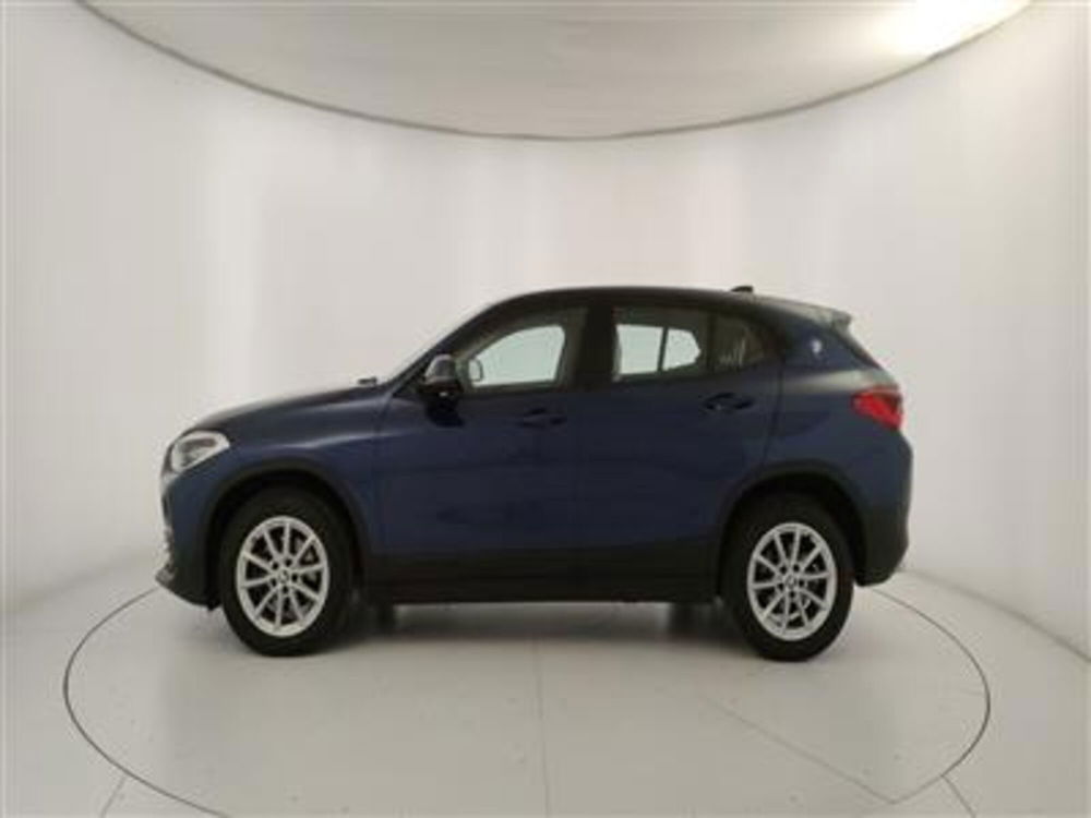 BMW X2 usata a Bari (3)