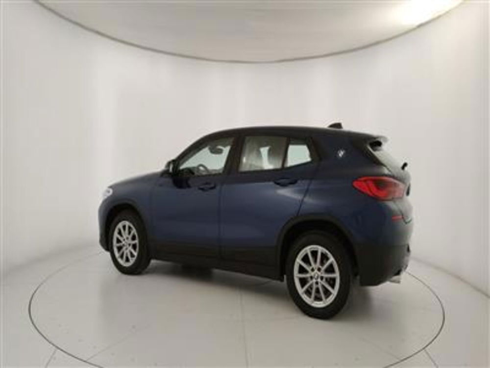 BMW X2 usata a Bari (4)