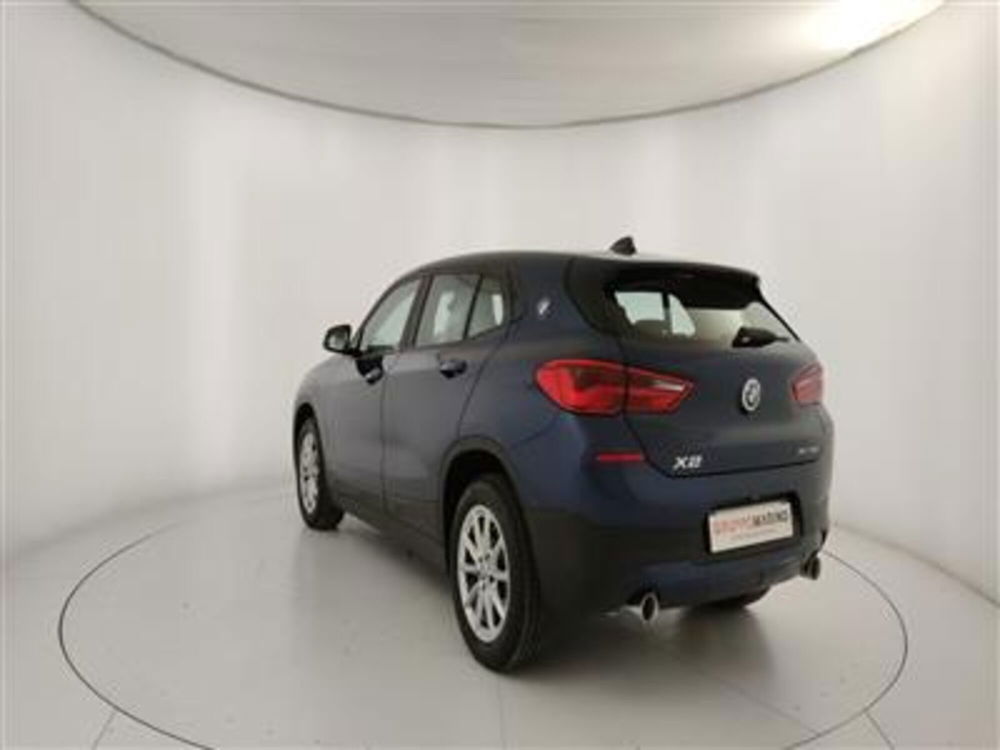 BMW X2 usata a Bari (5)