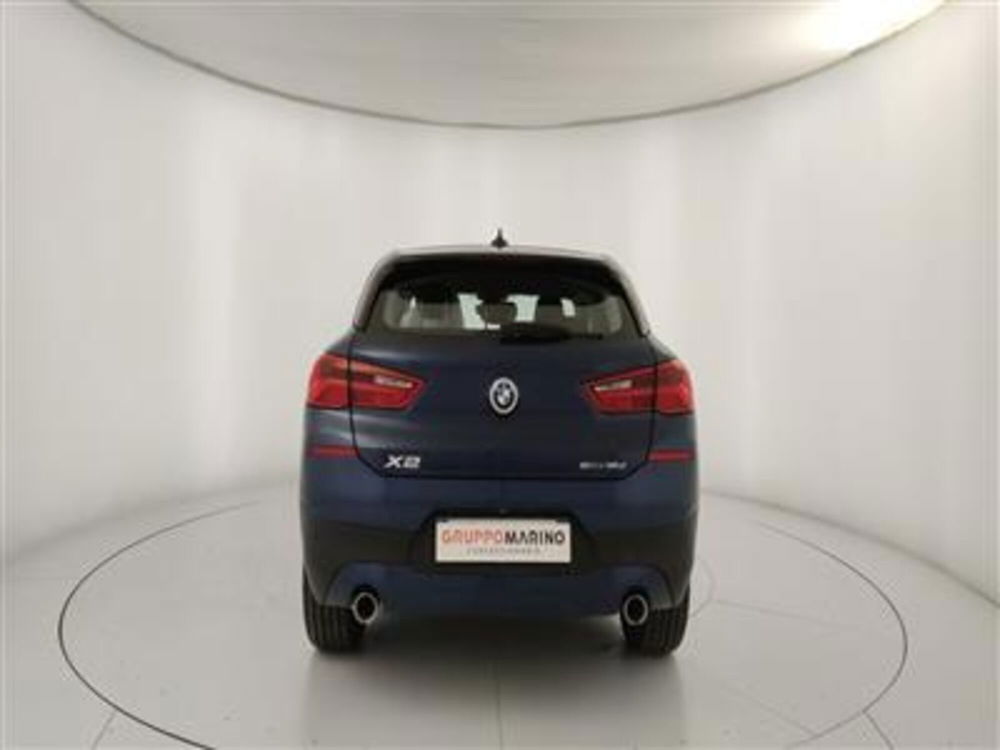 BMW X2 usata a Bari (6)