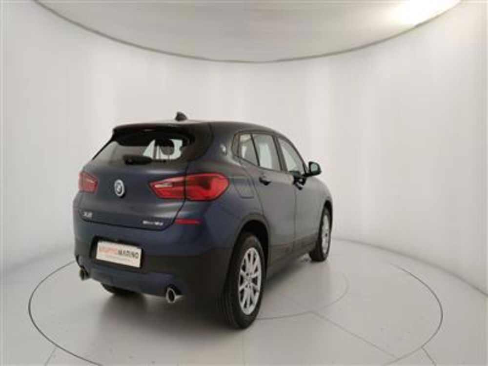 BMW X2 usata a Bari (7)