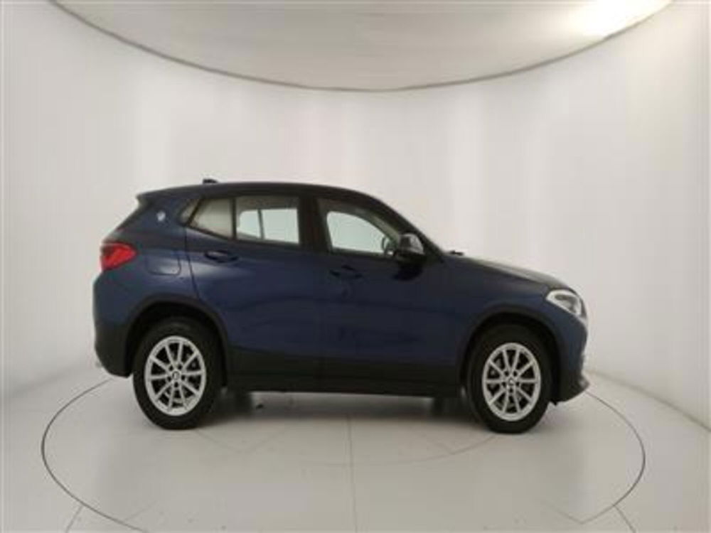 BMW X2 usata a Bari (9)