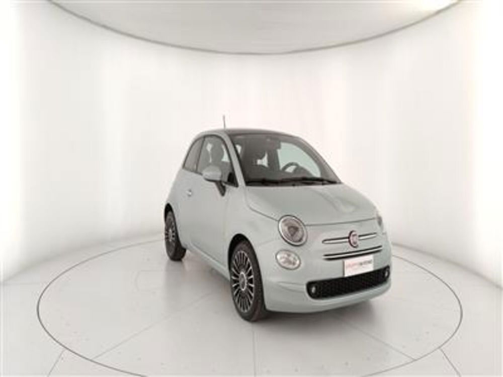 Fiat 500 usata a Bari (11)