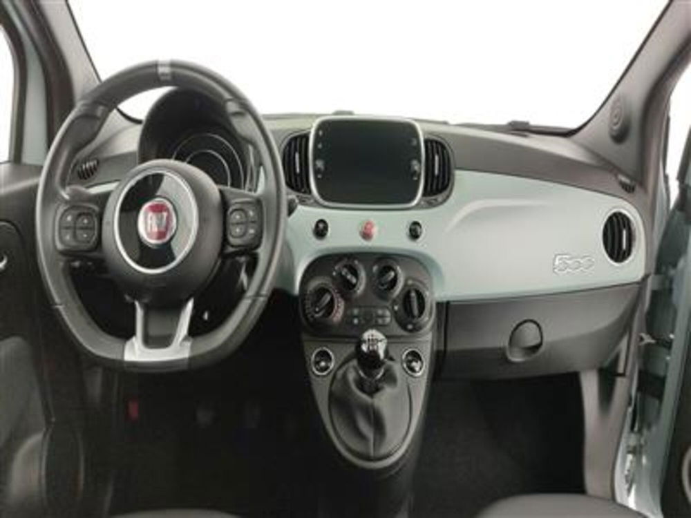 Fiat 500 usata a Bari (14)