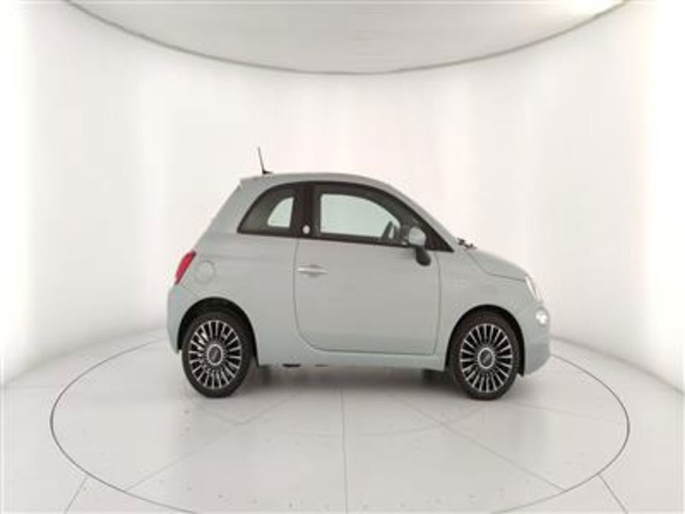 Fiat 500 usata a Bari (9)